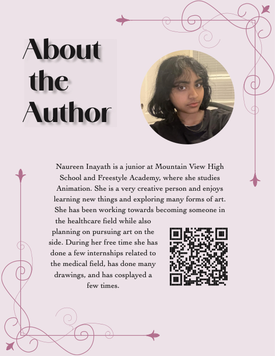 Article by Naureen Inayath